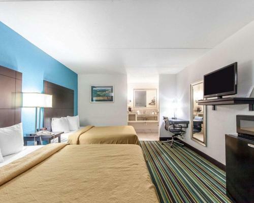 Hotel Quality Inn & Suites Jasper