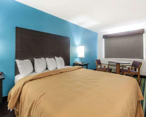 Hotel Quality Inn & Suites Jasper