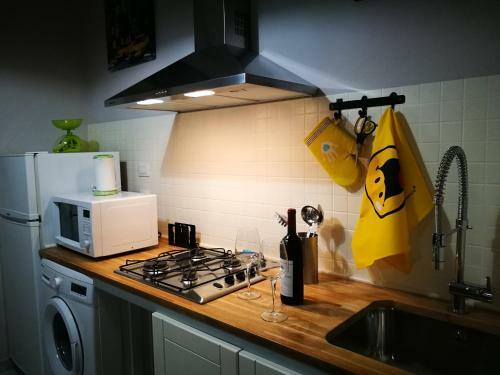 Apartamento I Limoni