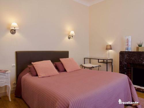 Bed & Breakfast Chambre D'h�tes Les Cam�lias