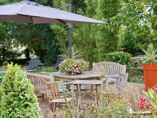 Bed & Breakfast Chambre D'h�tes Les Cam�lias
