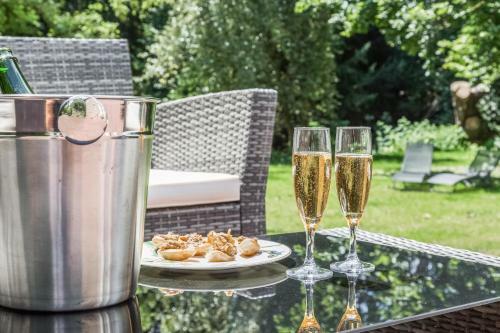 Bed & Breakfast Chambre D'h�tes Les Cam�lias