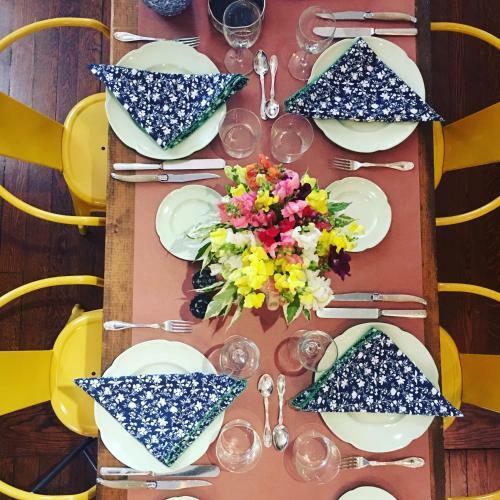 Hostal Homestead Inn Guest House