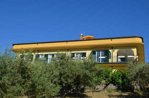 Bed & Breakfast Villa Della Mimosa