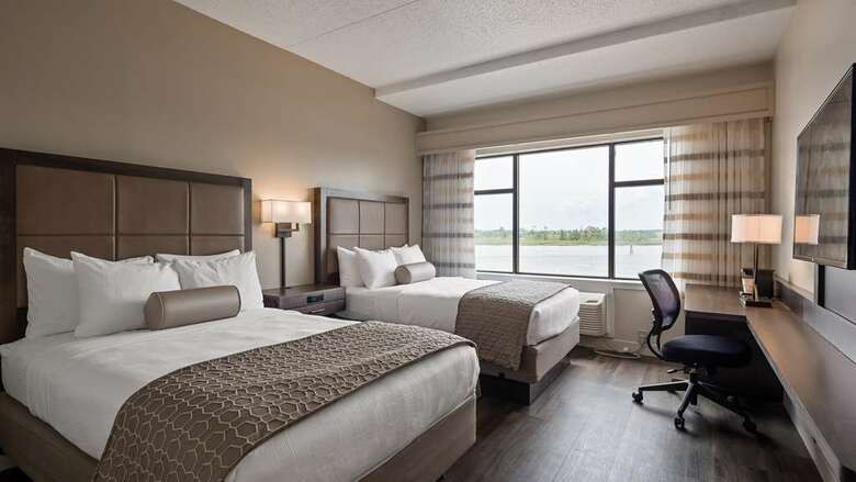 Hotel Best Western Plus Coastline Inn