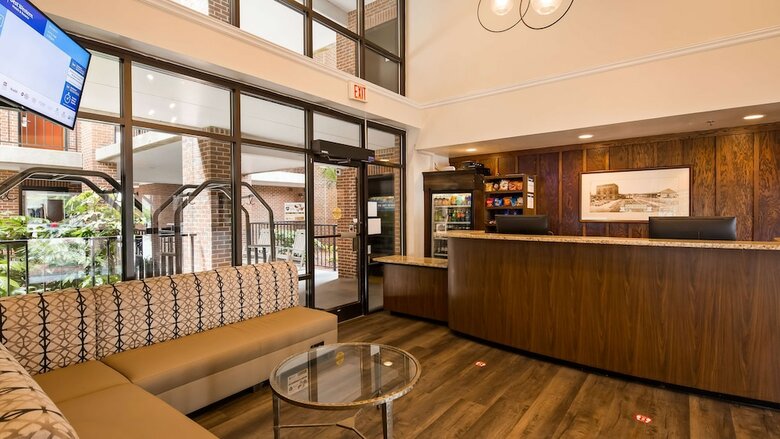 Hotel Best Western Plus Coastline Inn