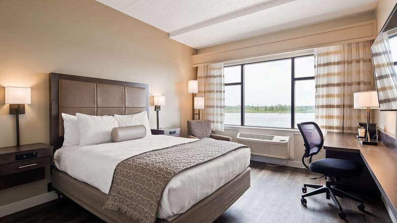 Hotel Best Western Plus Coastline Inn