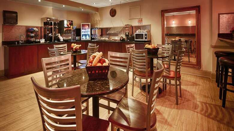 Hotel Best Western Plus Coastline Inn