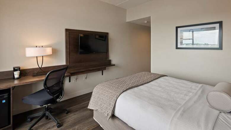 Hotel Best Western Plus Coastline Inn