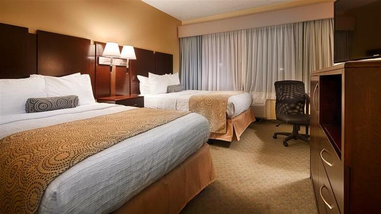 Hotel Best Western Plus Coastline Inn
