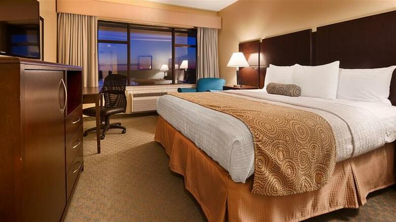 Hotel Best Western Plus Coastline Inn