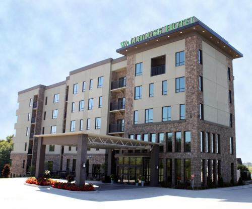 The Wallhouse Hotel