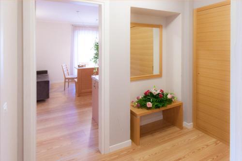 Apartamento Appartamenti Regina Dolomitissime