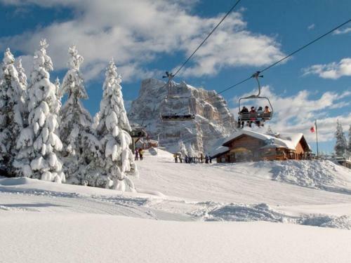 Apartamento Appartamenti Villa Edelweiss