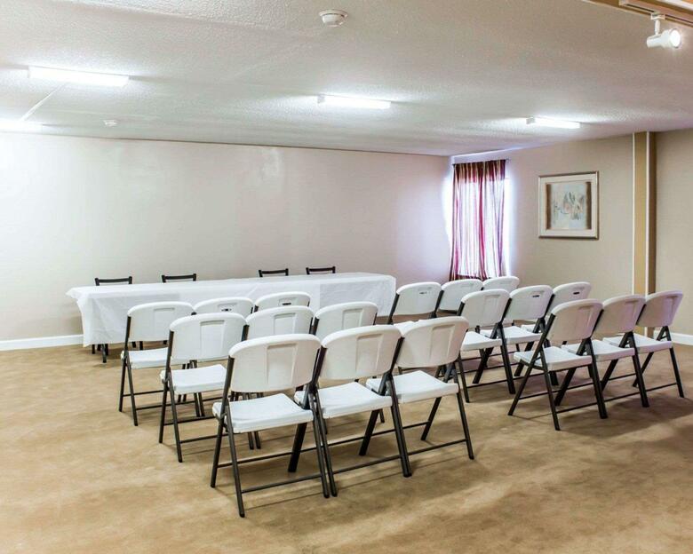 Hotel Econo Lodge - Burlington