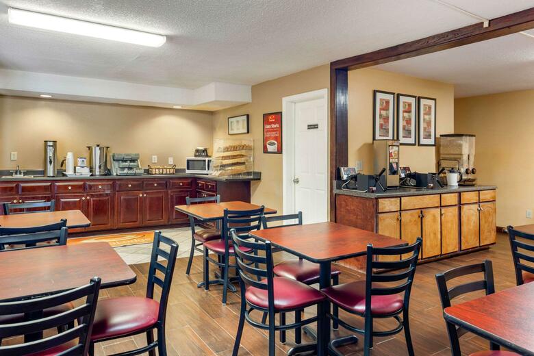 Hotel Econo Lodge - Burlington