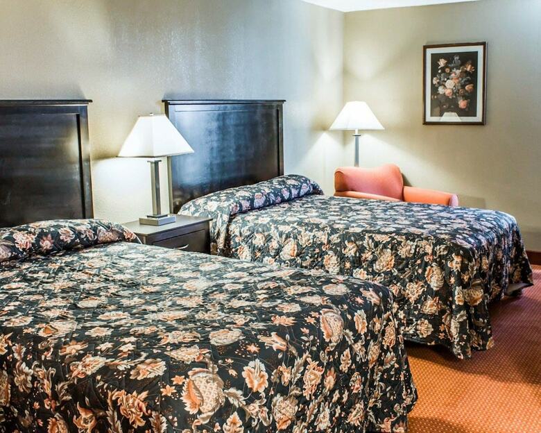 Hotel Econo Lodge - Burlington