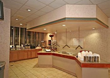 Hotel Quality Inn Burlington