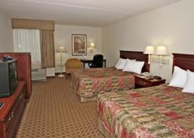 Hotel Quality Inn Burlington