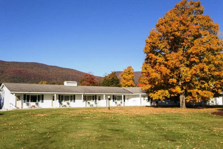 Motel Palmer House