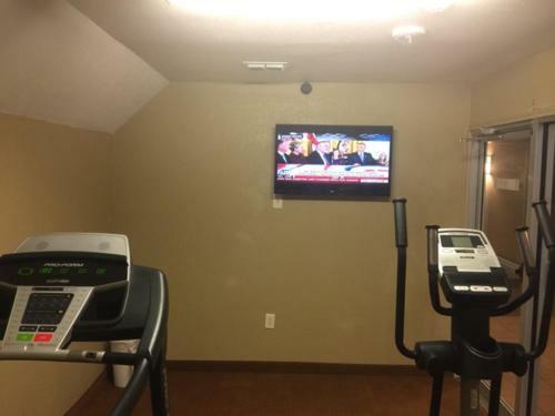 Hotel Americas Best Value Inn Caldwell