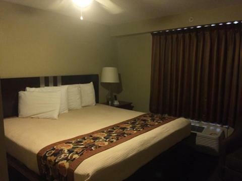Hotel Americas Best Value Inn Caldwell