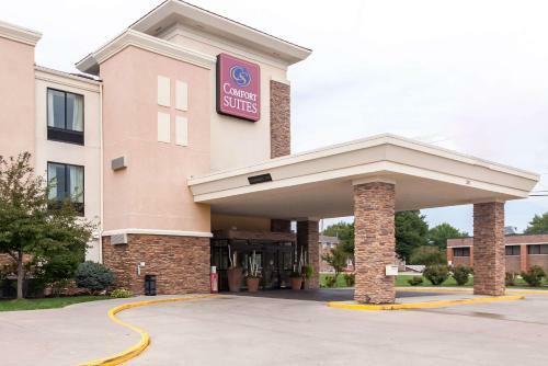 Hotel Comfort Suites Lincoln East