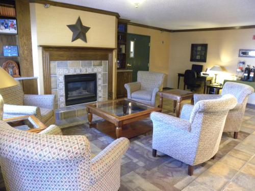 Hotel New Victorian Inn & Suites Lincoln
