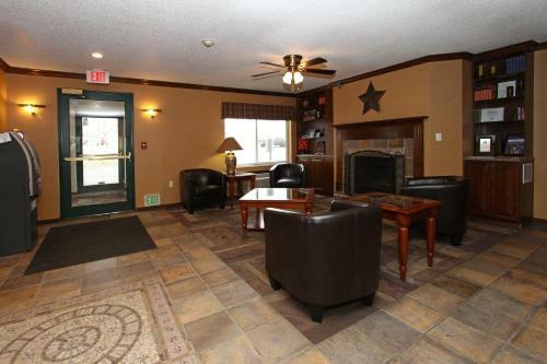 Hotel New Victorian Inn & Suites Lincoln