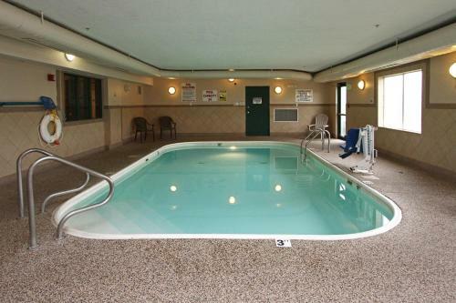 Hotel New Victorian Inn & Suites Lincoln