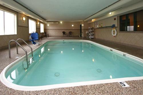 Hotel New Victorian Inn & Suites Lincoln