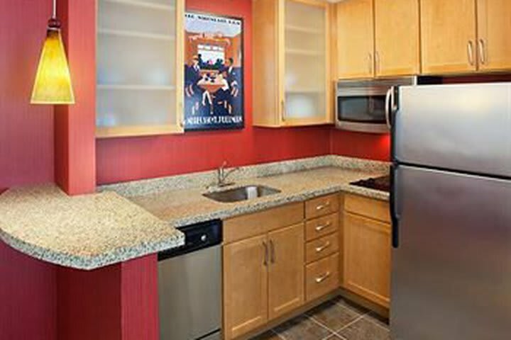 Hotel Residence Inn Lincoln South