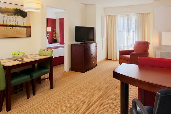 Hotel Residence Inn Lincoln South