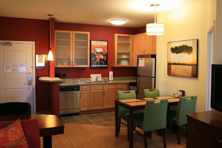 Hotel Residence Inn Lincoln South