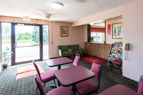 Hotel Econo Lodge Lincoln