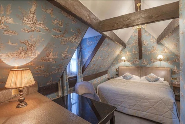 Hotel Saint Germain Des Pr�s