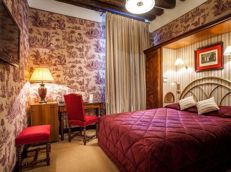 Hotel Saint Germain Des Pr�s