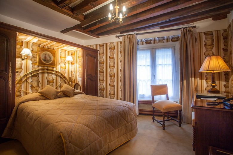 Hotel Saint Germain Des Pr�s