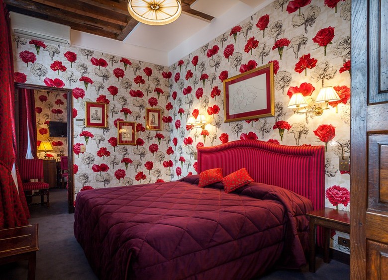 Hotel Saint Germain Des Pr�s