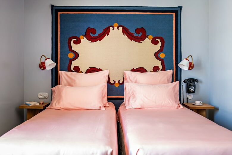 D Angleterre Hotel