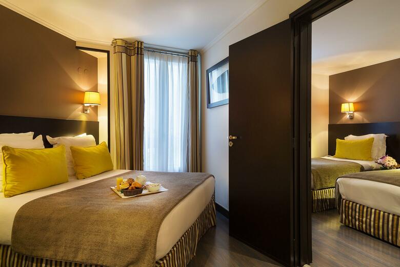 Hotel Arc Elys�es