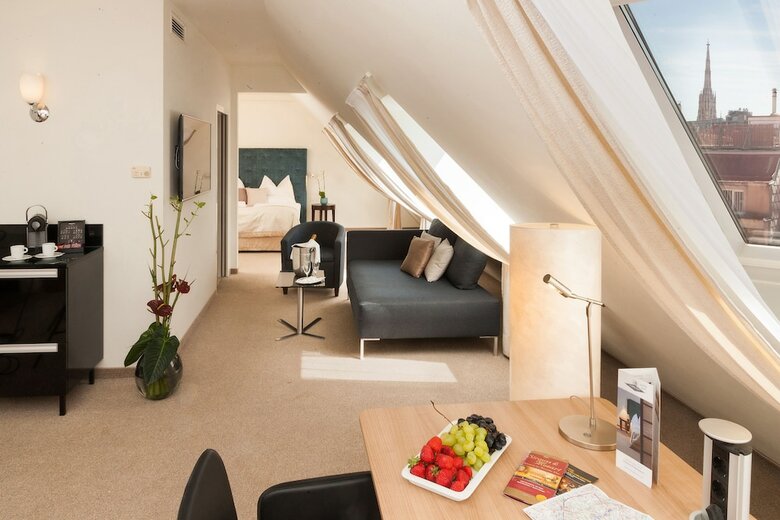 Hotel Starlight Suiten Salzgries