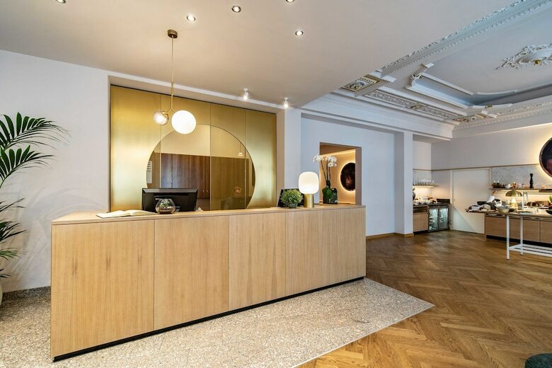 Hotel Starlight Suiten Salzgries