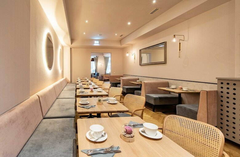 Hotel Starlight Suiten Salzgries