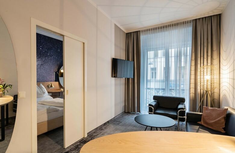 Hotel Starlight Suiten Salzgries