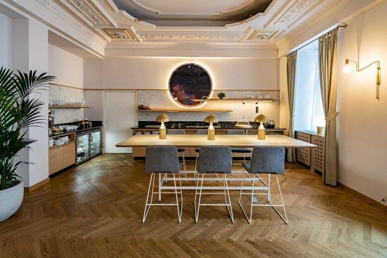 Hotel Starlight Suiten Salzgries