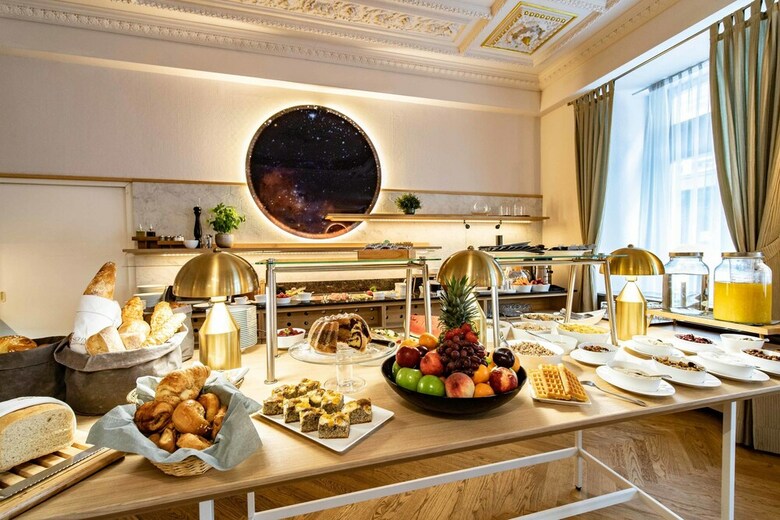 Hotel Starlight Suiten Salzgries