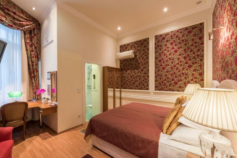 Best Western Hotel Pension Arenberg