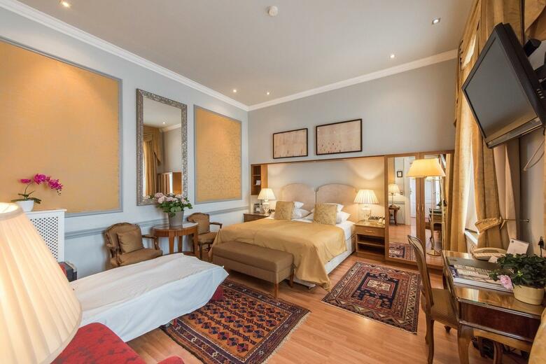 Best Western Hotel Pension Arenberg