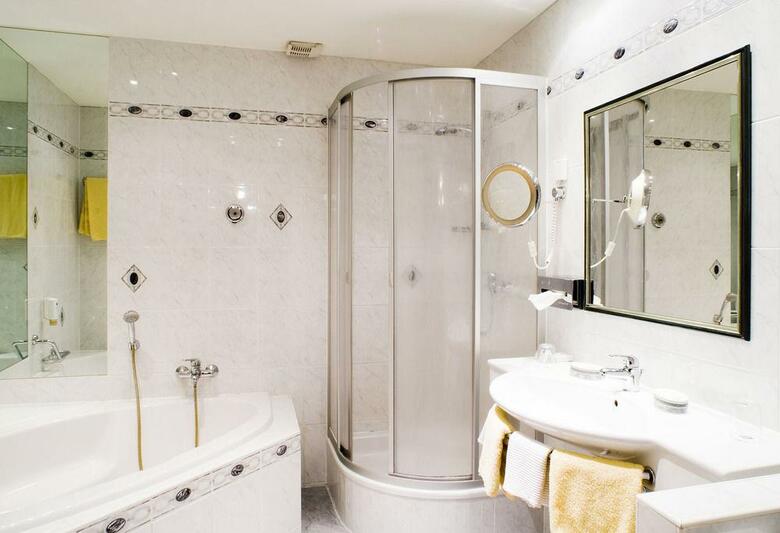 Best Western Hotel Pension Arenberg